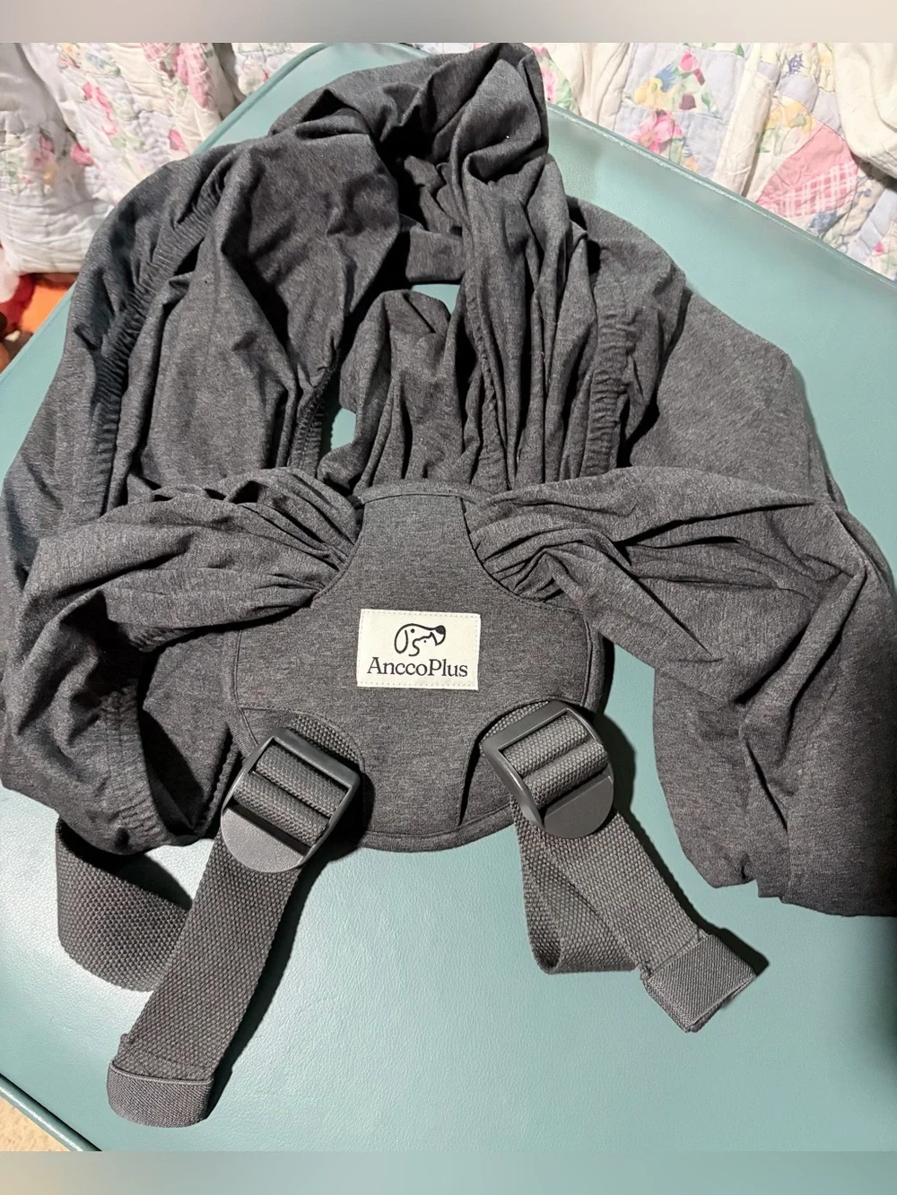 AnccoPlus Hands Free Dog Carrier Wrap